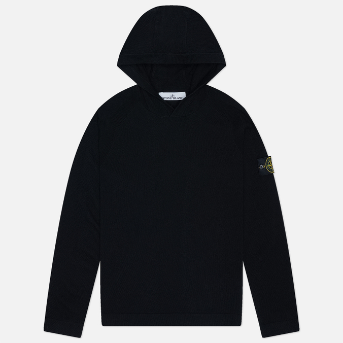 Мужской свитер Stone Island Light RWS Geelong Wool Hoodie