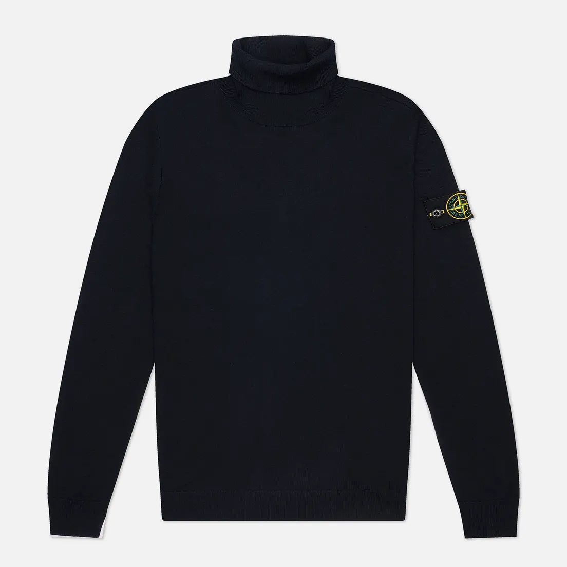 Stone Island Мужской свитер Light RWS Pure Wool Turtleneck