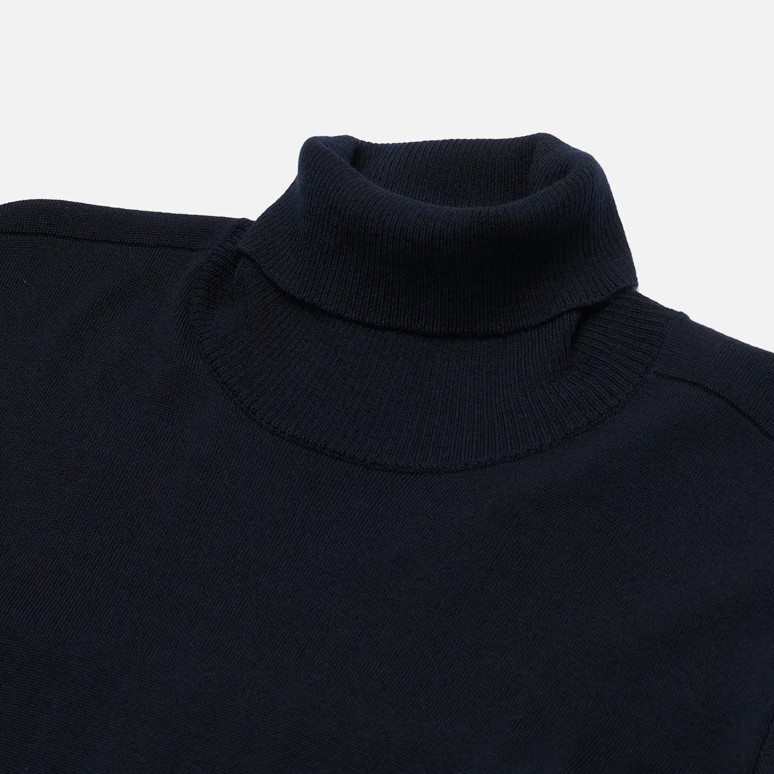 Stone Island Мужской свитер Light RWS Pure Wool Turtleneck