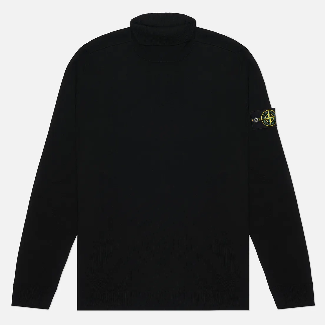 Stone Island Мужской свитер Light RWS Pure Wool Turtleneck