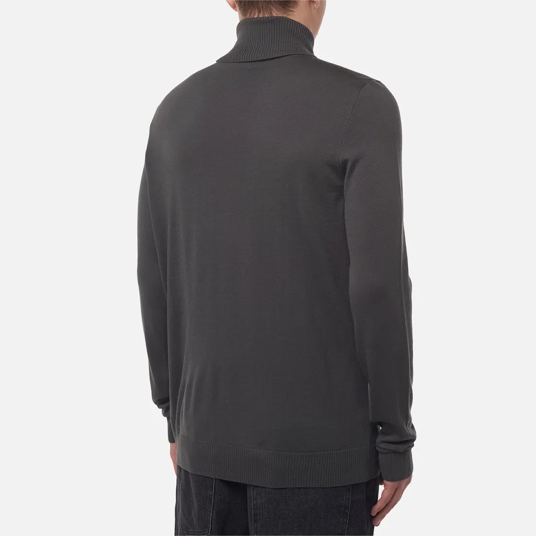 Stone Island Мужской свитер Light RWS Pure Wool Turtleneck