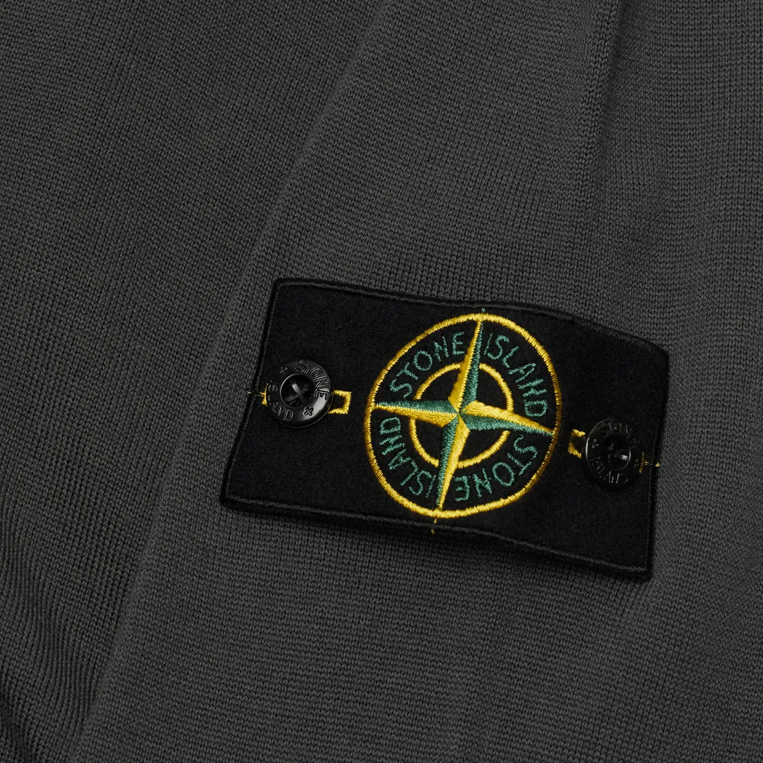 Stone Island Мужской свитер Light RWS Pure Wool Turtleneck