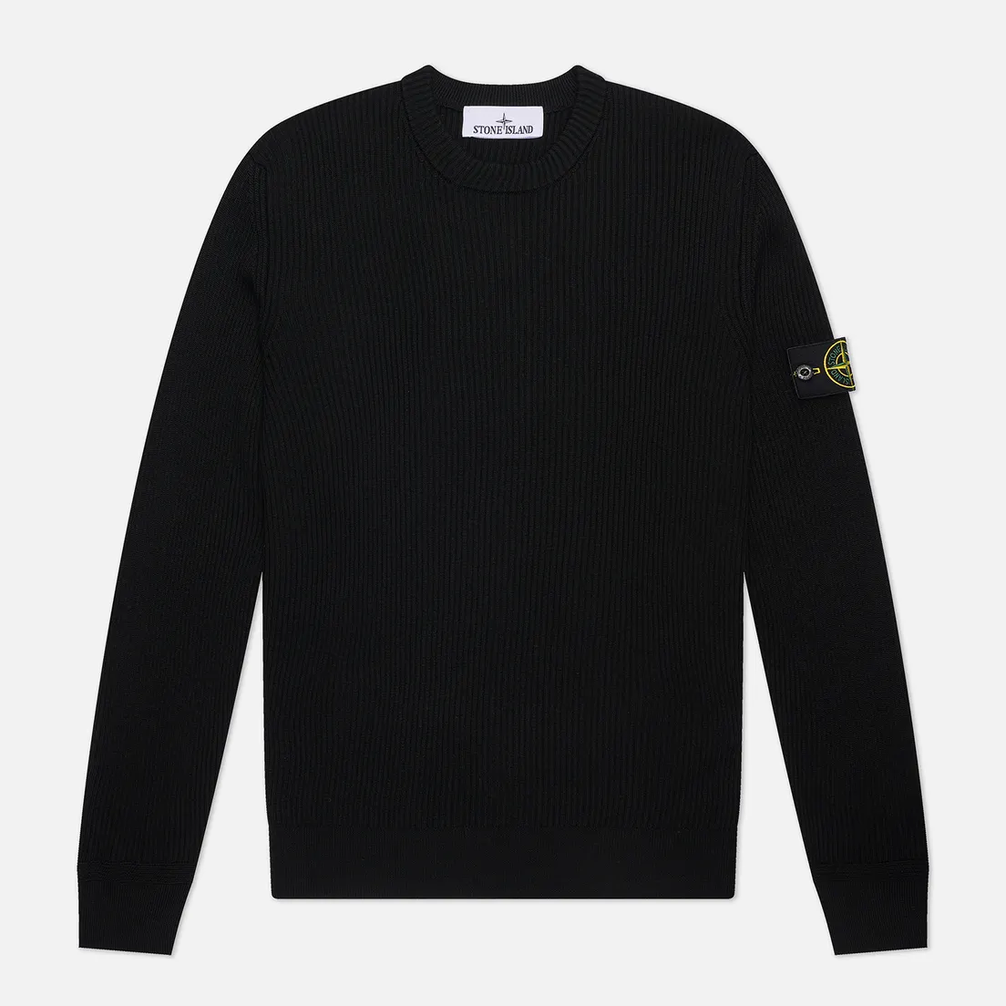 Stone Island Мужской свитер Full Rib RWS Wool