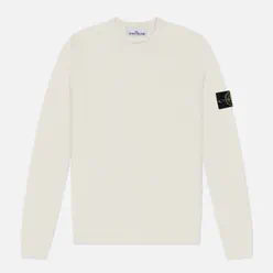 Stone Island Мужской свитер Full Rib RWS Wool