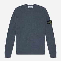 Stone Island Мужской свитер Full Rib RWS Wool