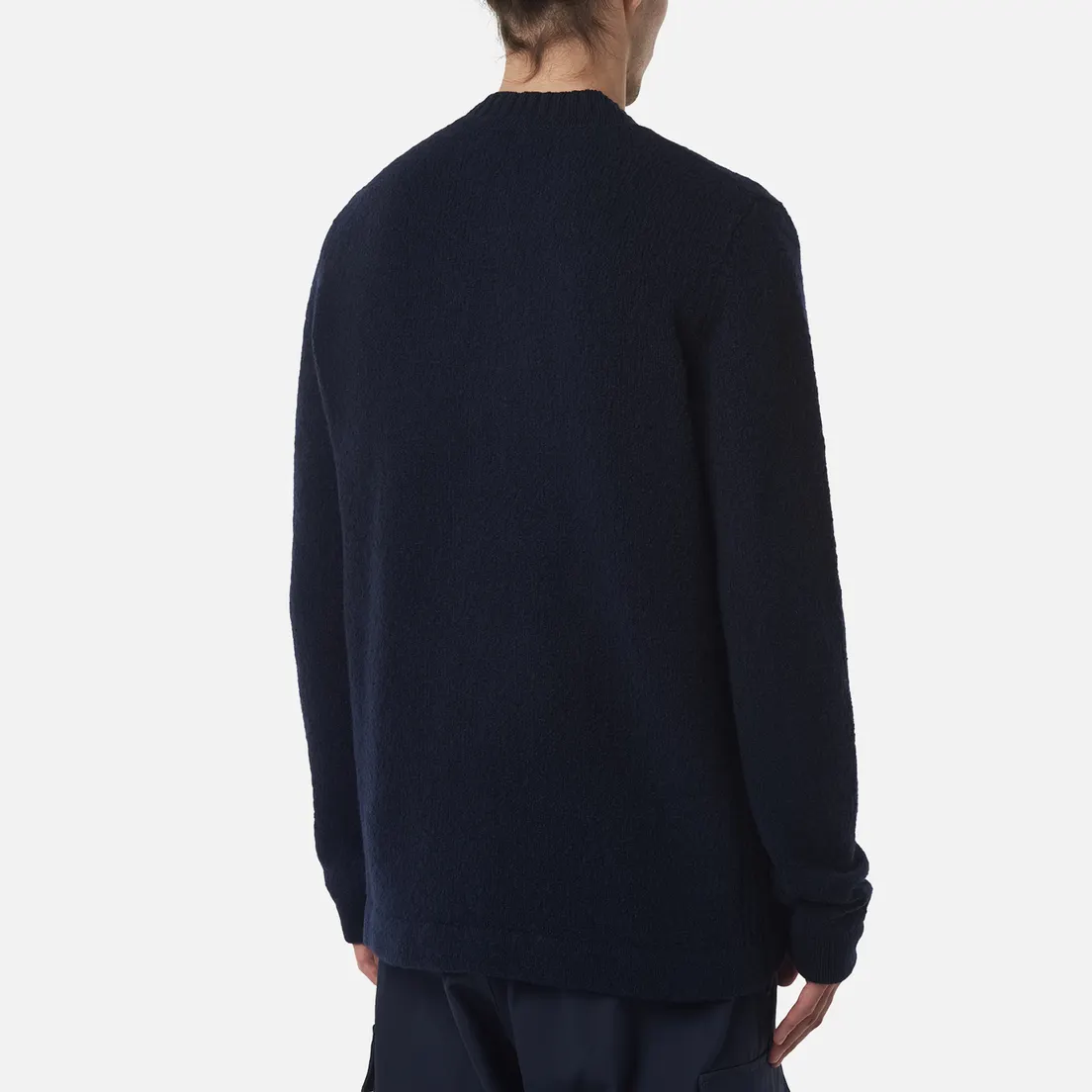Stone Island Мужской свитер Fancy Yarn
