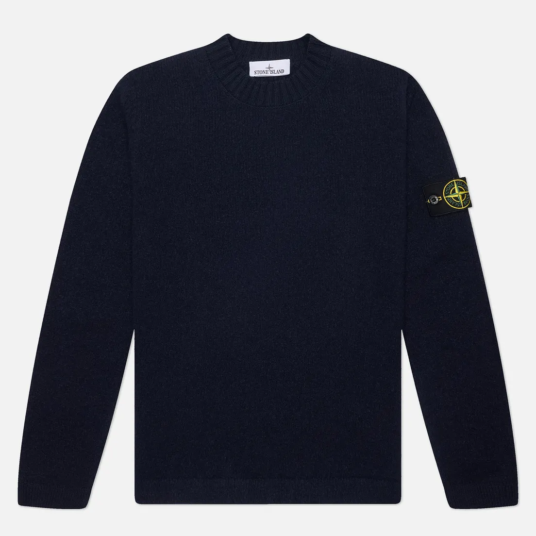Stone Island Мужской свитер Fancy Yarn