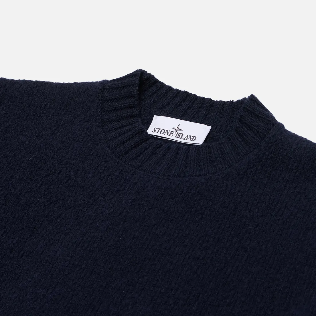 Stone Island Мужской свитер Fancy Yarn