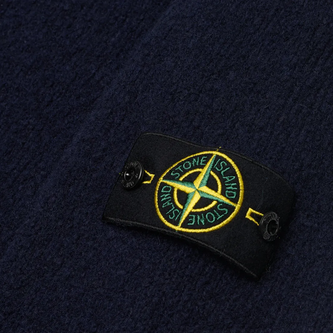 Stone Island Мужской свитер Fancy Yarn