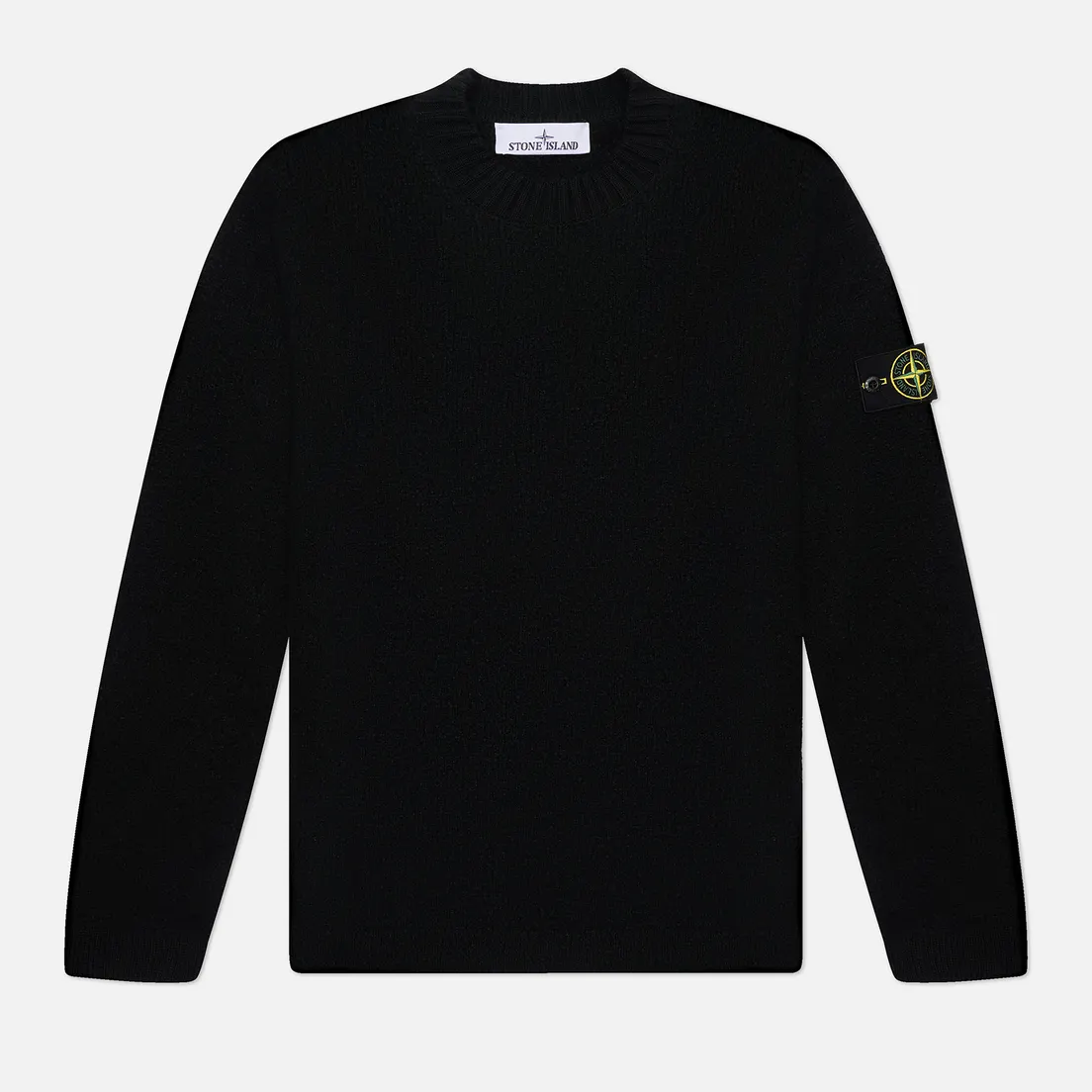Stone Island Мужской свитер Fancy Yarn