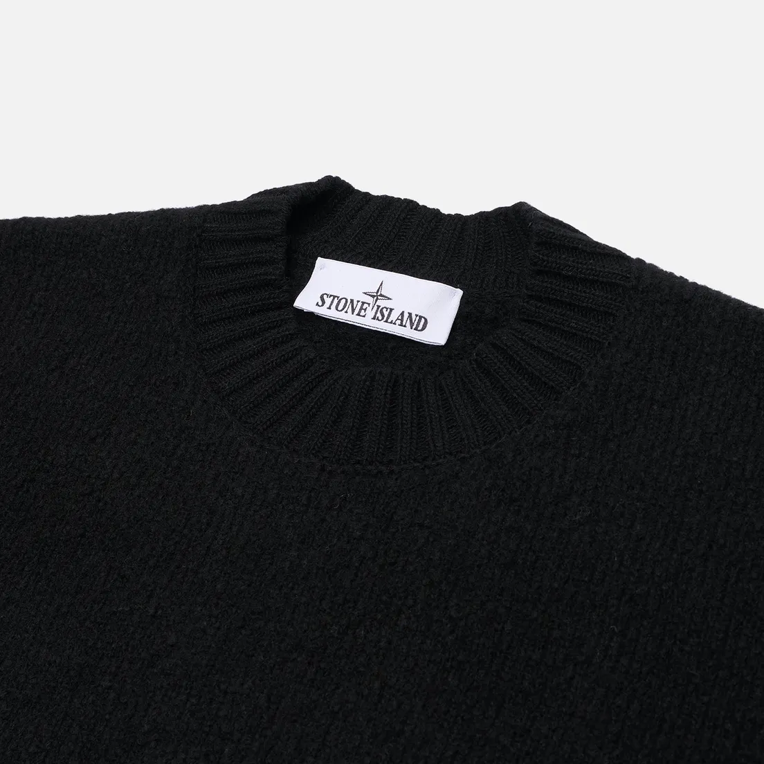 Stone Island Мужской свитер Fancy Yarn
