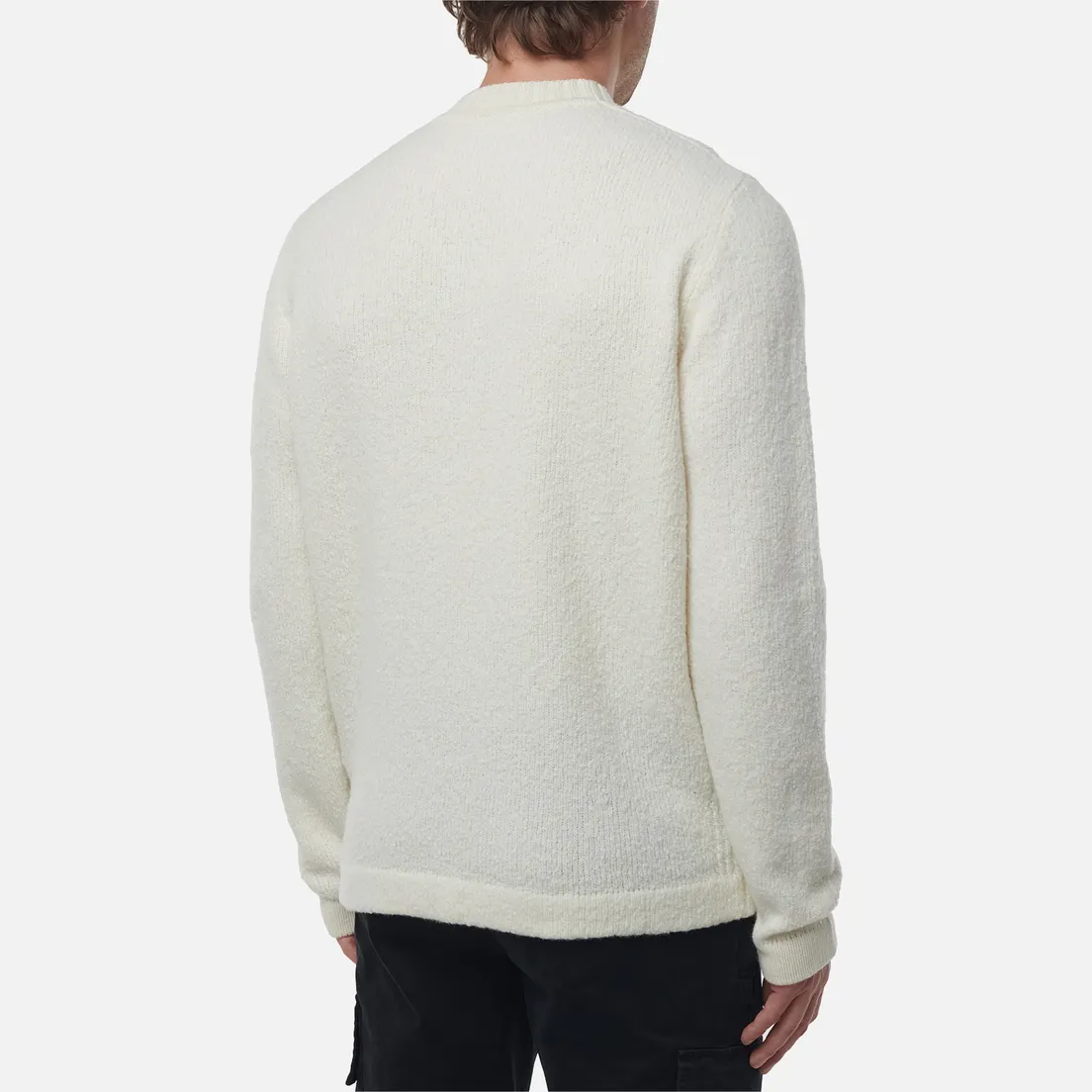 Stone Island Мужской свитер Fancy Yarn
