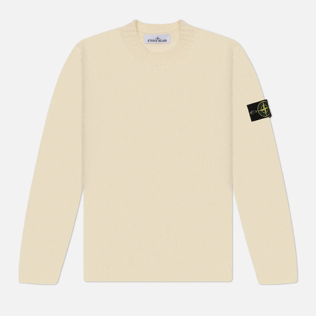 Stone Island Мужской свитер Fancy Yarn