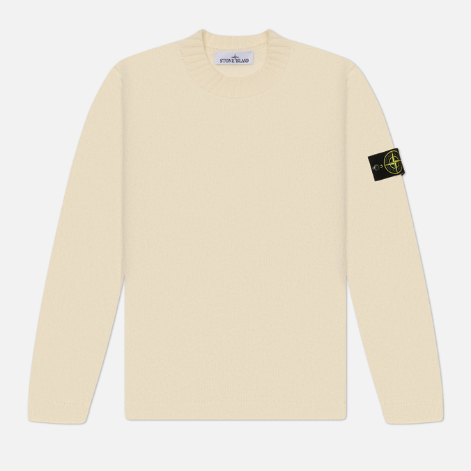 Мужской свитер Stone Island Fancy Yarn