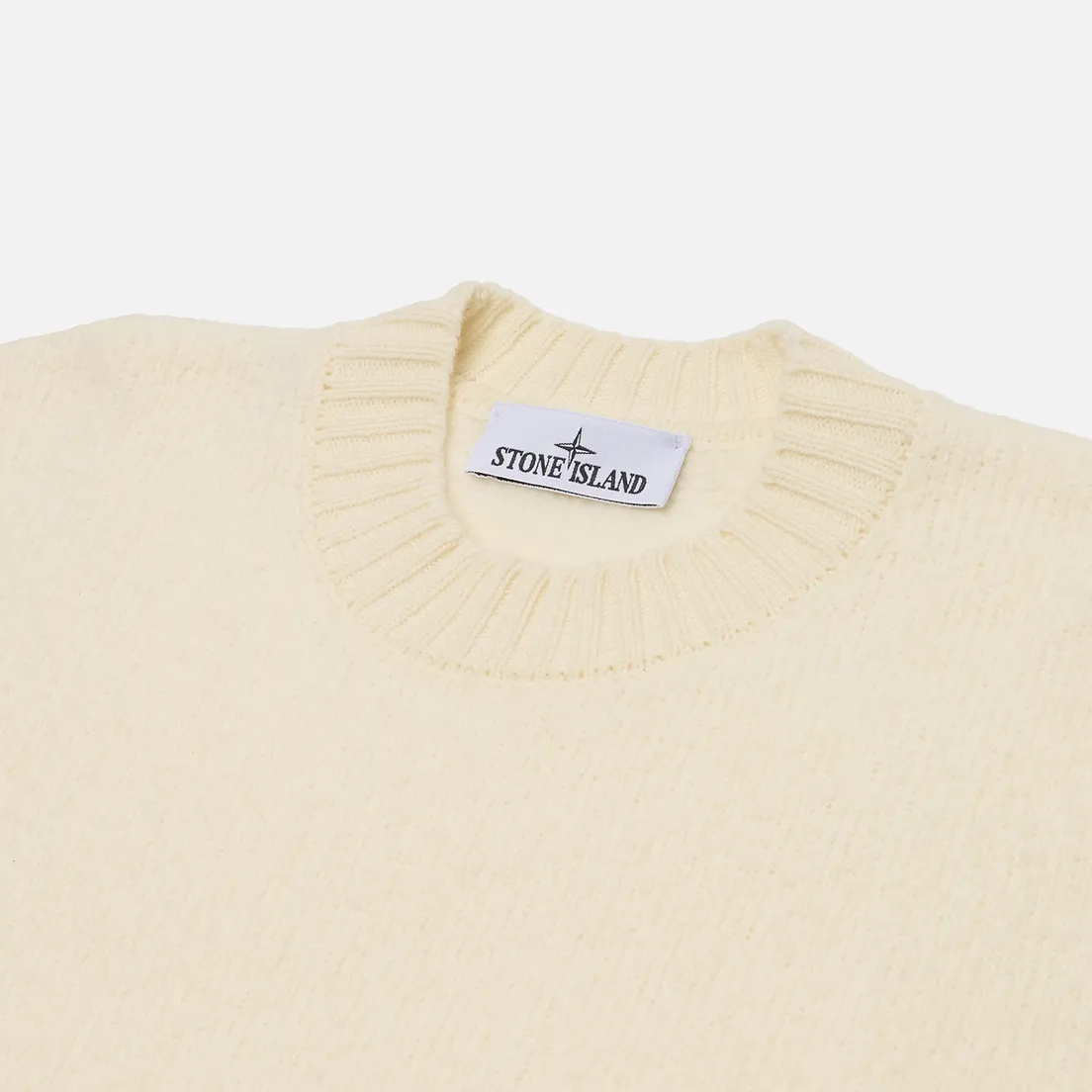 Stone Island Мужской свитер Fancy Yarn