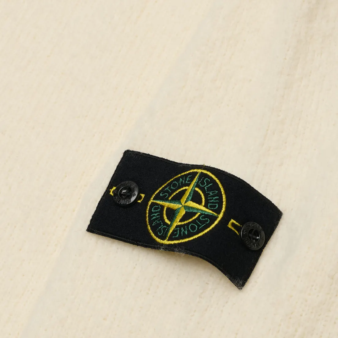 Stone Island Мужской свитер Fancy Yarn