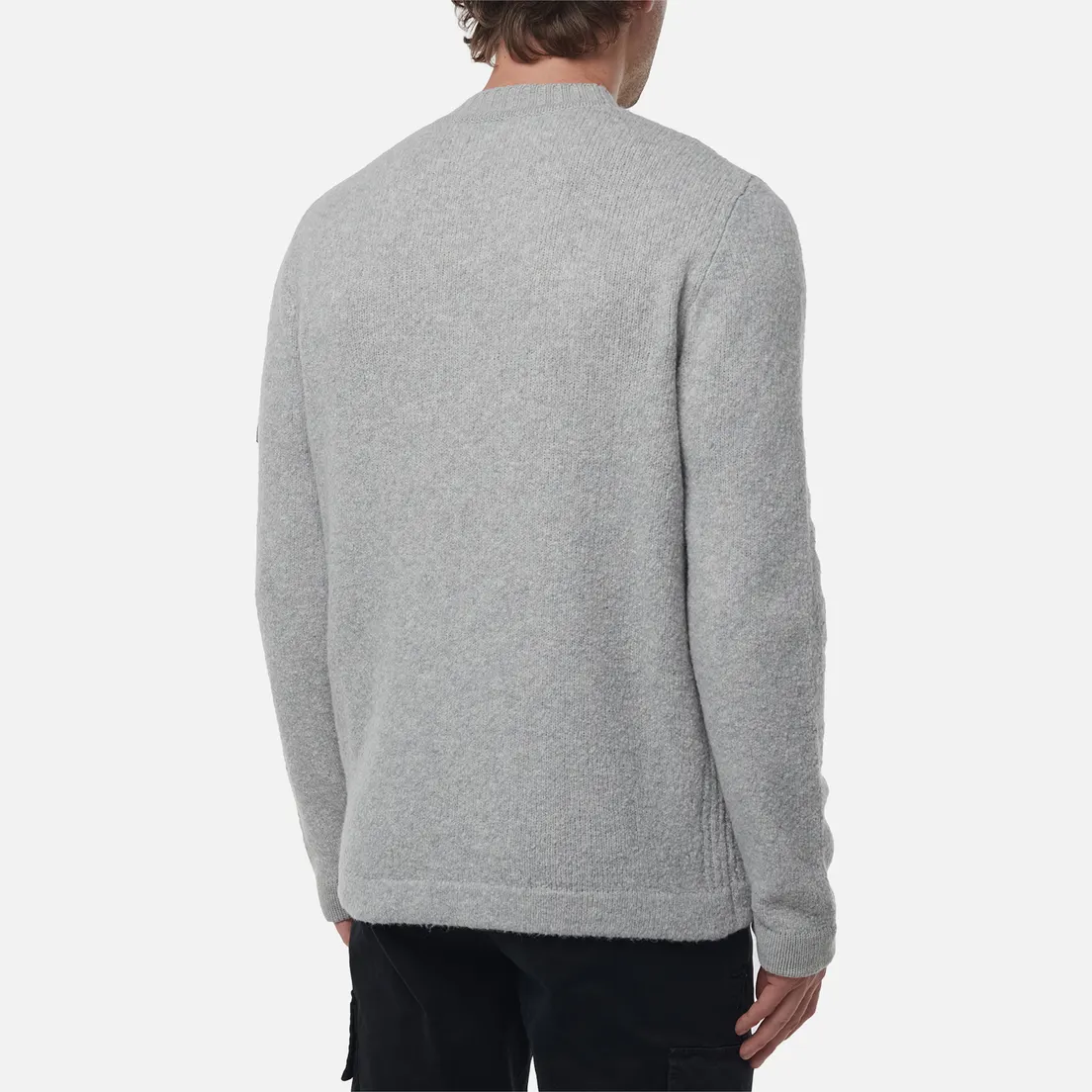 Stone Island Мужской свитер Fancy Yarn