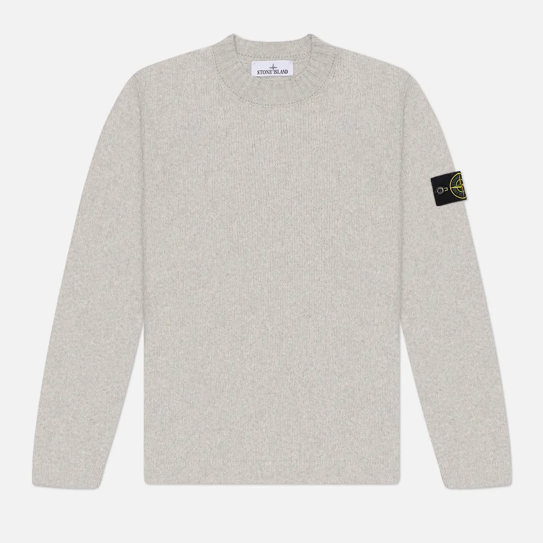 Stone Island Мужской свитер Fancy Yarn