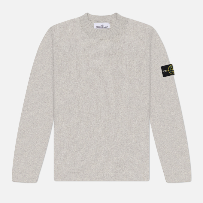 Мужской свитер Stone Island Fancy Yarn