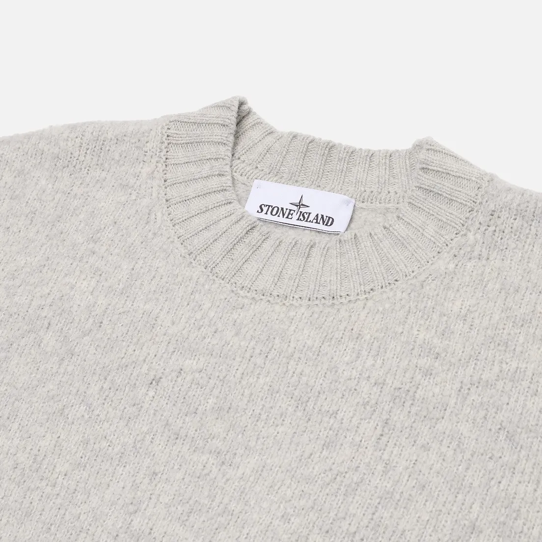 Stone Island Мужской свитер Fancy Yarn