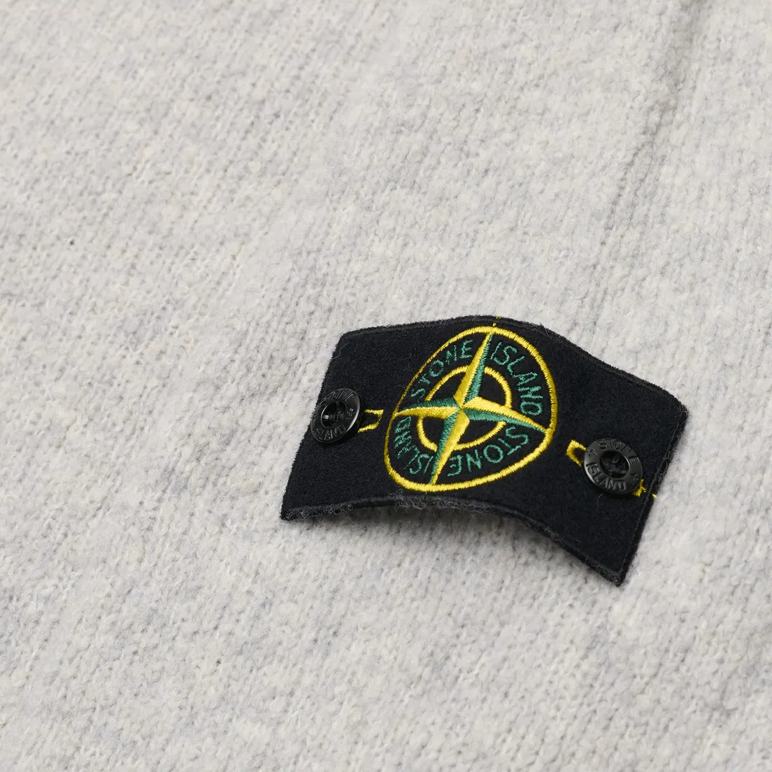 Stone Island Мужской свитер Fancy Yarn