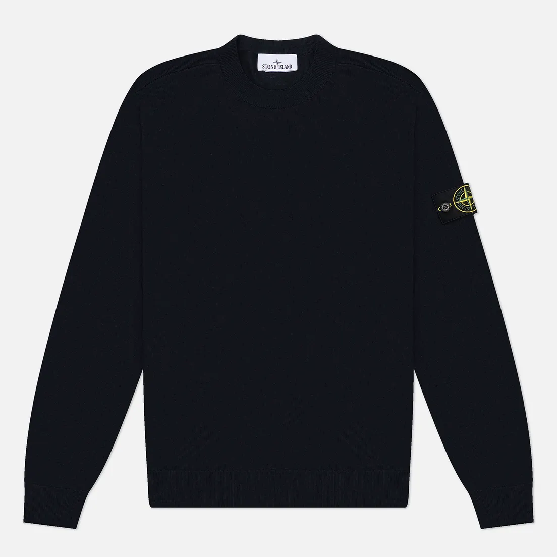 Stone Island Мужской свитер Light RWS Pure Wool