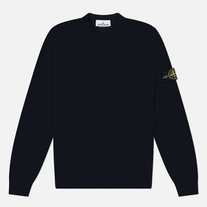 Мужской свитер Stone Island Light RWS Pure Wool