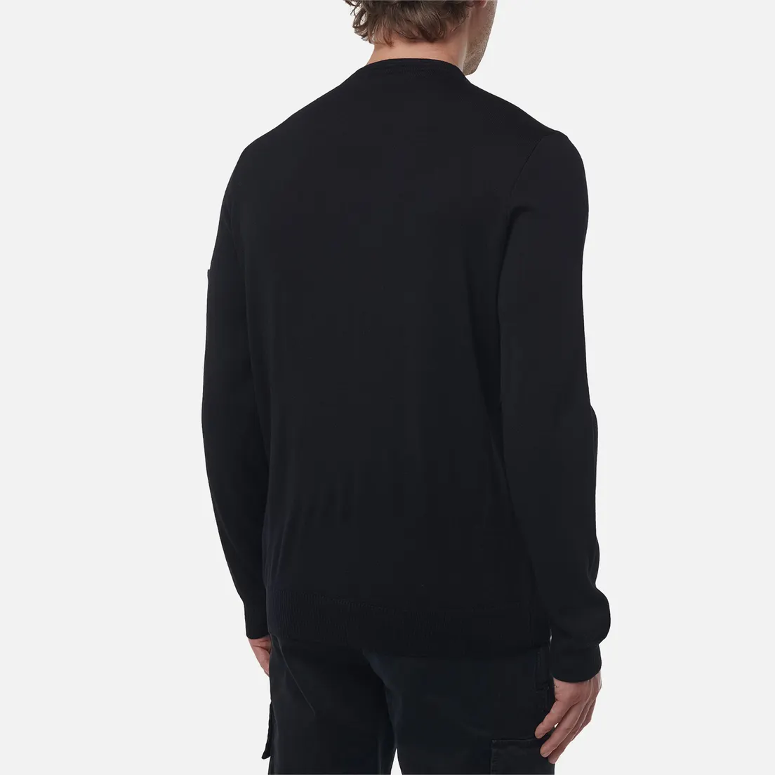 Stone Island Мужской свитер Light RWS Pure Wool