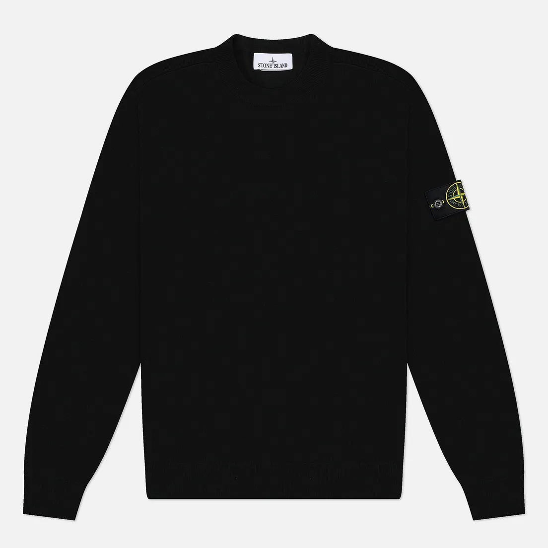 Stone Island Мужской свитер Light RWS Pure Wool