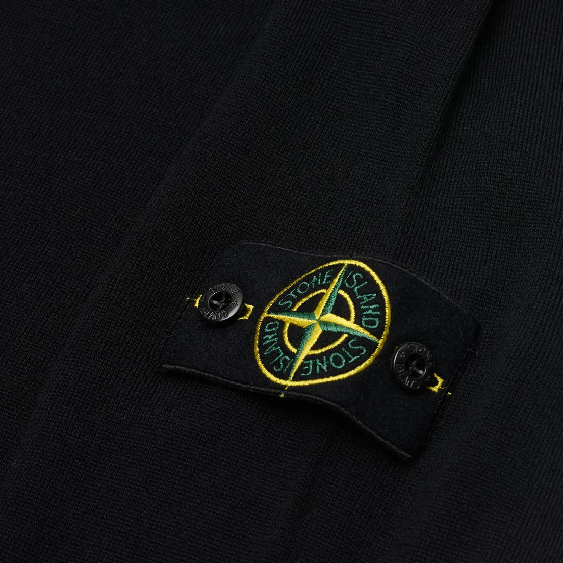 Stone Island Мужской свитер Light RWS Pure Wool