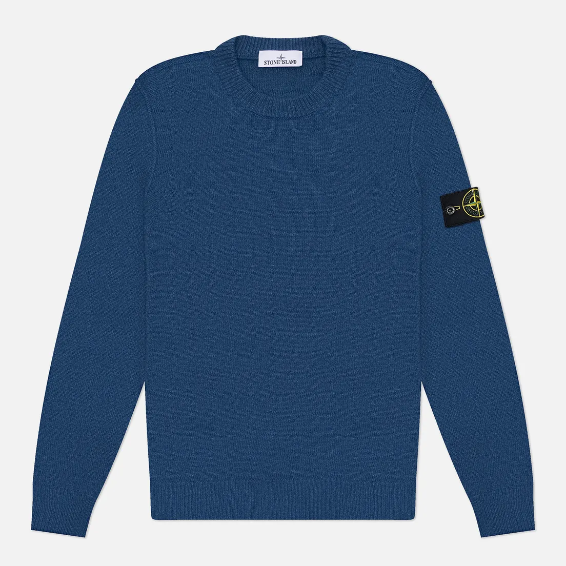 Stone Island Мужской свитер Lambswool