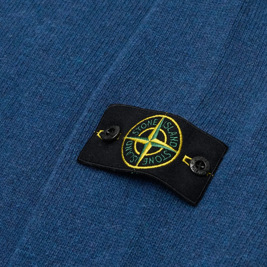 Stone Island Мужской свитер Lambswool