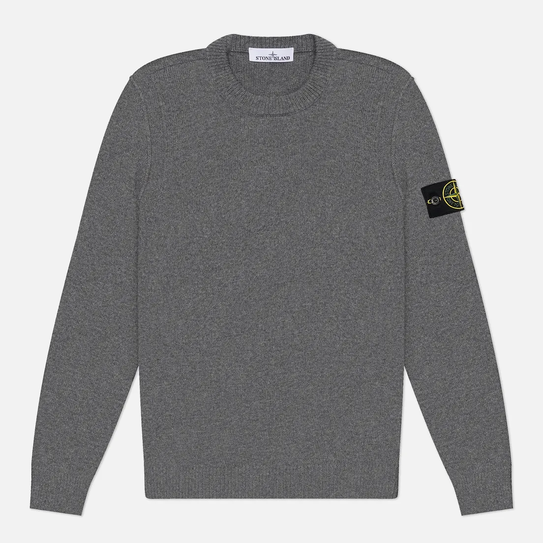 Stone Island Мужской свитер Lambswool