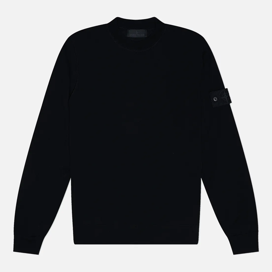 Stone Island Мужской свитер Pure Light RWS Wool Ghost Pieces