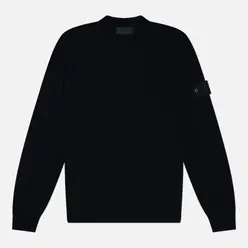 Stone Island Мужской свитер Pure Light RWS Wool Ghost Pieces