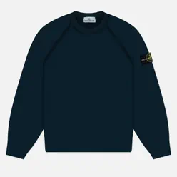 Stone Island Мужская толстовка Brushed Organic Cotton Fleece Oversized