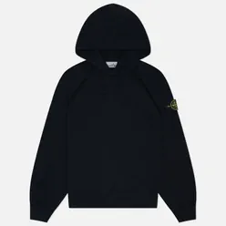 Stone Island Мужская толстовка Brushed Organic Cotton Fleece Oversized Hoodie