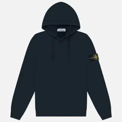 Stone Island Мужская толстовка Brushed Organic Cotton Fleece Regular Hoodie