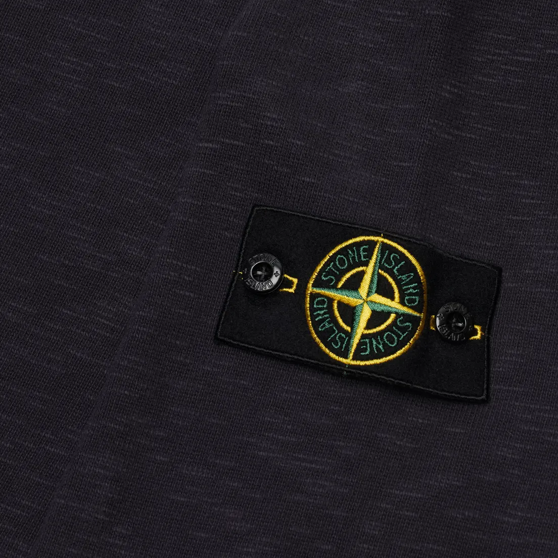 Stone Island Мужская толстовка Vanise Brushed Heavy Cotton Crew Neck