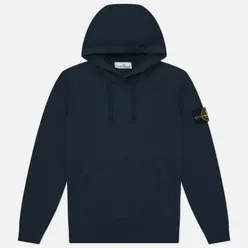 Stone Island Мужская толстовка Organic Cotton Fleece Regular Hoodie