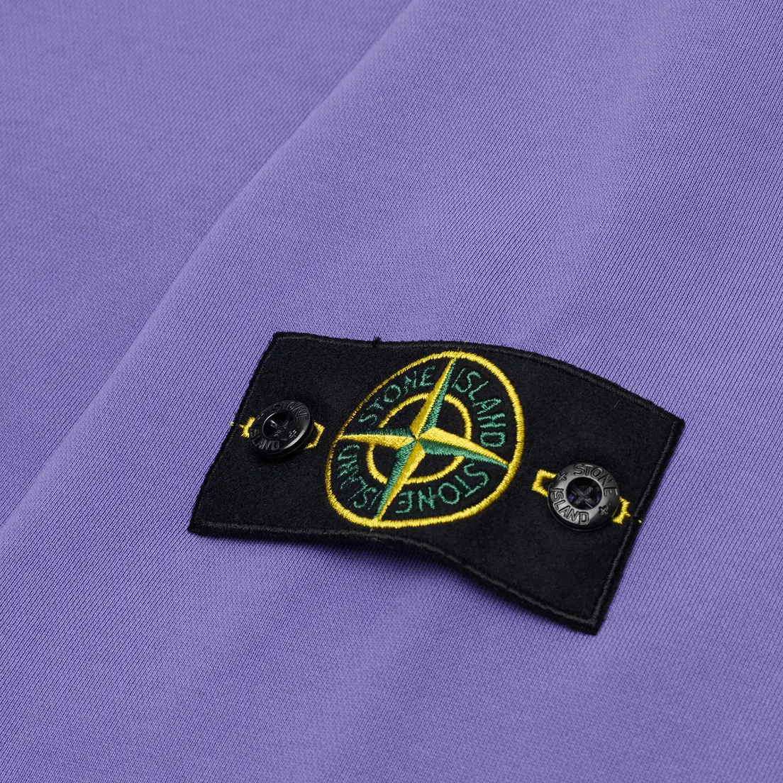 Stone Island Мужская толстовка Organic Cotton Fleece Regular Hoodie