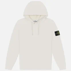 Stone Island Мужская толстовка Organic Cotton Fleece Regular Hoodie