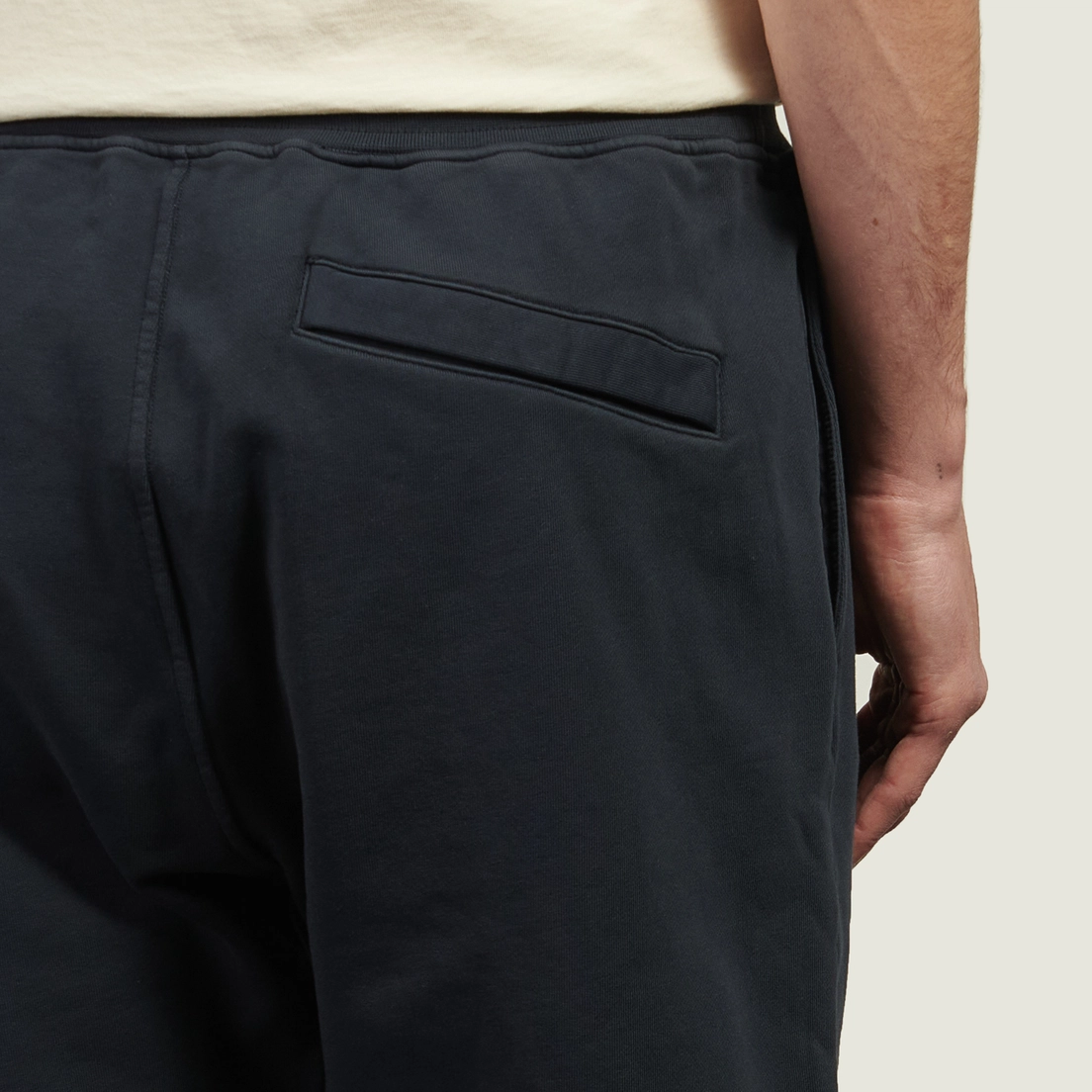 Stone Island Мужские шорты Organic Cotton Fleece Regular