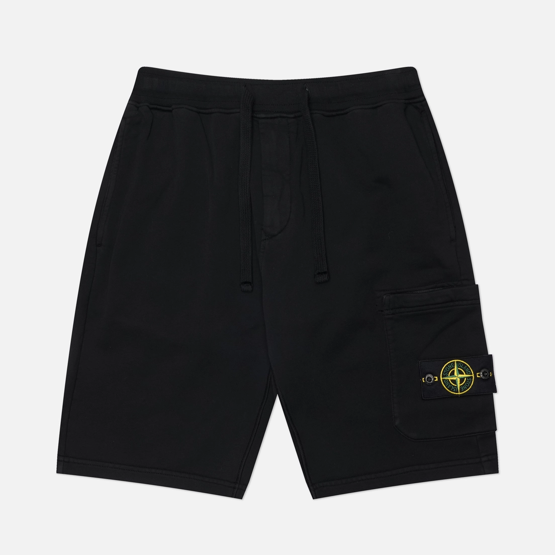 Stone Island Мужские шорты Organic Cotton Fleece Regular