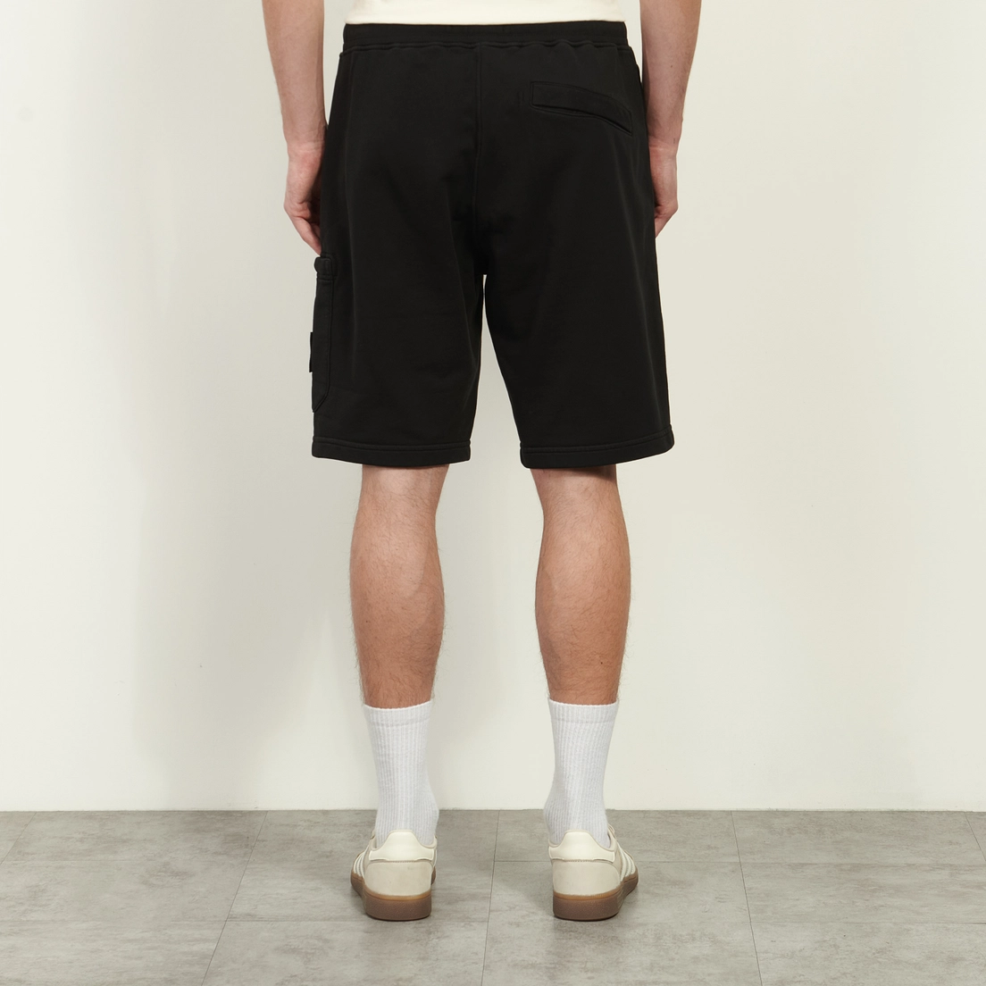 Stone Island Мужские шорты Organic Cotton Fleece Regular