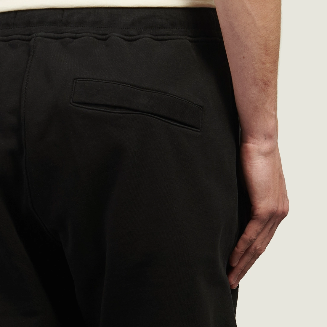 Stone Island Мужские шорты Organic Cotton Fleece Regular