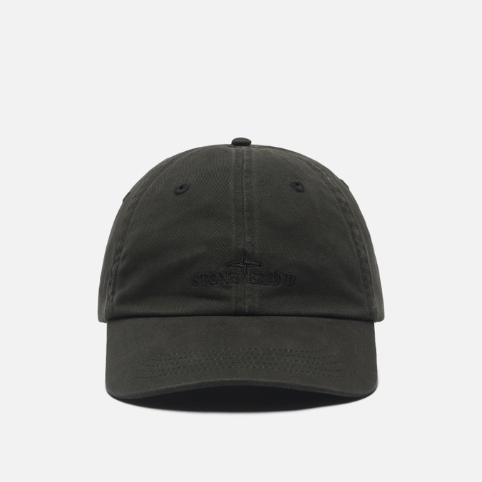Кепка Stone Island Brushed Cotton Gabardine
