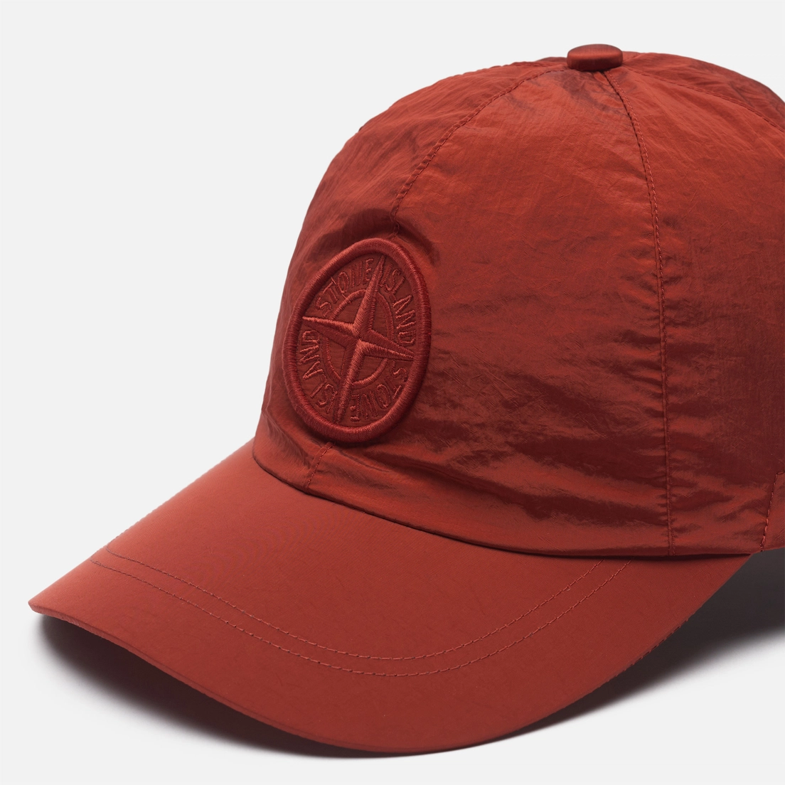 Stone Island Кепка Nylon Metal In Econyl Baseball