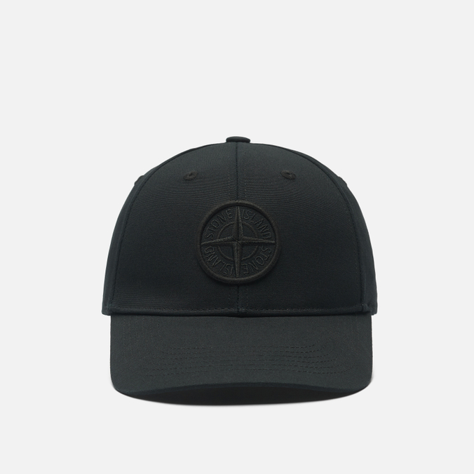 Кепка Stone Island Cotton Reps Compass Embroidery