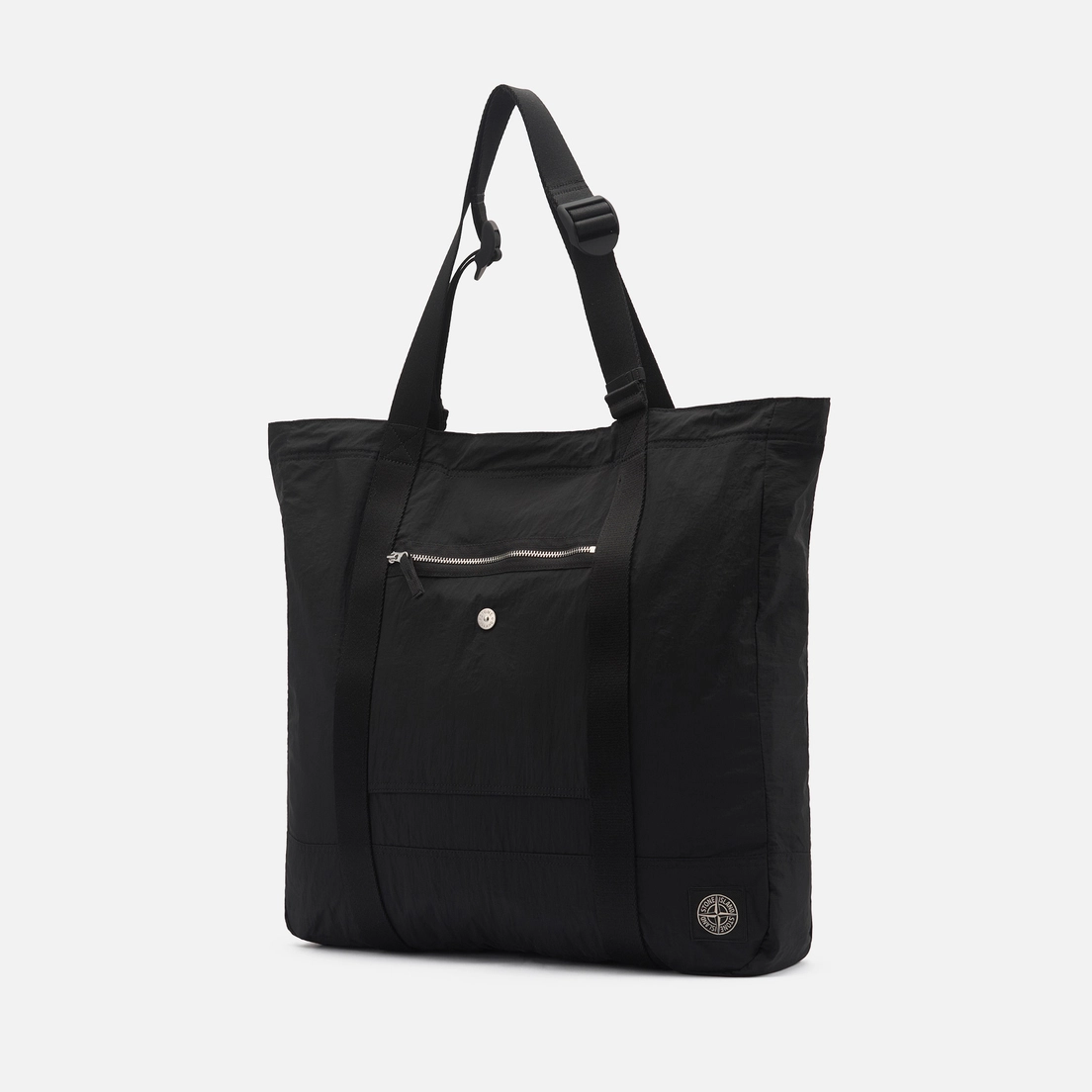 Stone Island Сумка Coated Nylon Metal In Econyl Tote